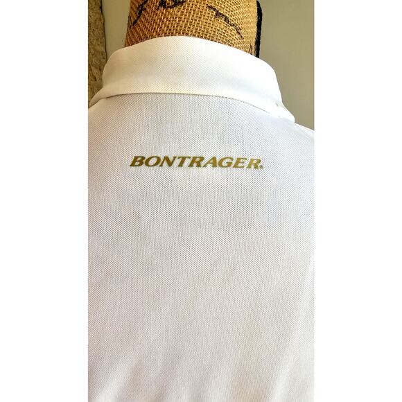 Bontrager Womens Race Cycling Jersey Top, Bike, Front Zip, Sz M NWT NEW - Picture 6 of 8